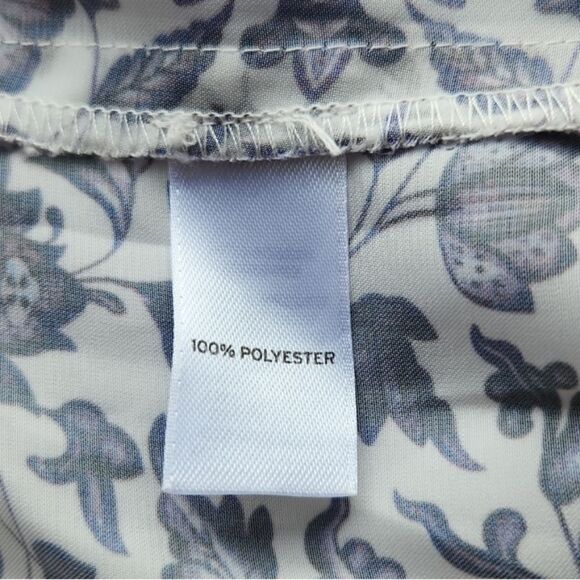 Chelsea28 boho multicolored slip / maxi dress size XS - Picture 10 of 10